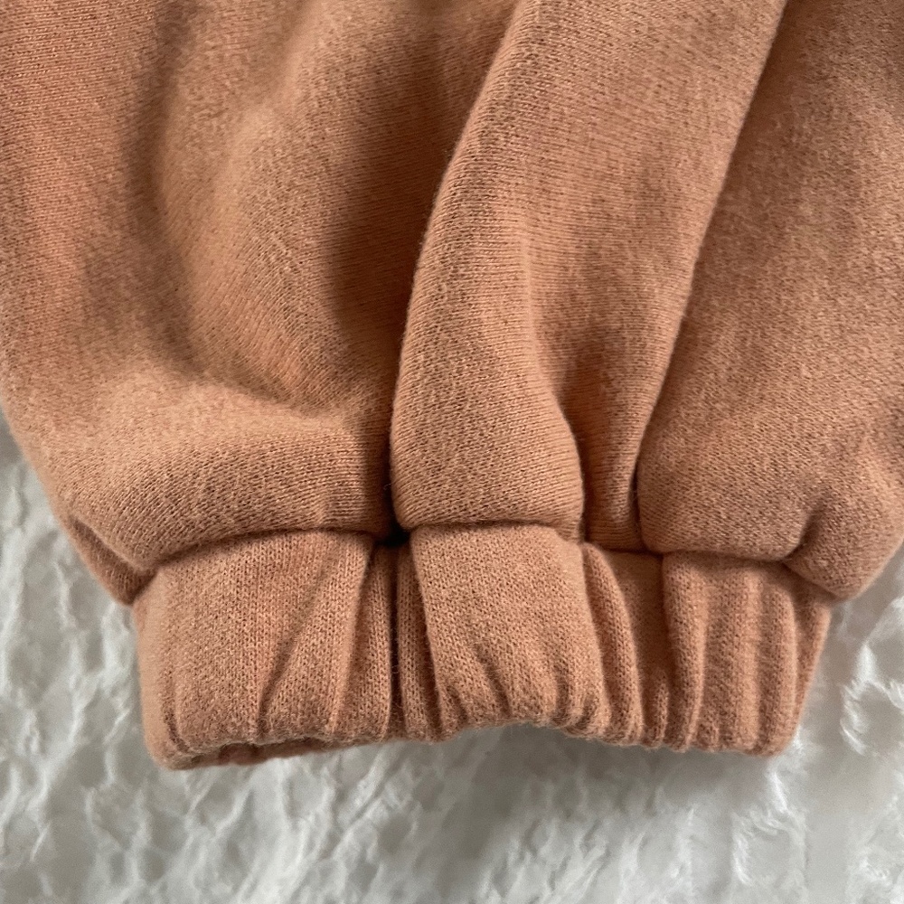 NWOT Sadie & Sage Up To Me Crop Sweatshirt - Picture 9 of 14